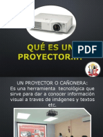 elproyector exposicion