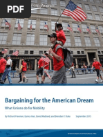 Download Bargaining for the American Dream by Center for American Progress SN279544921 doc pdf