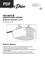 Downloads Zap 800 Garage Door Opener Manual Download Ebook