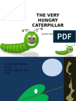 The Very Hungry Caterpillar Book PPT