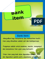 5.bank Item
