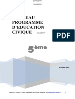 Fascicule Ec 5ème'