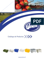 Catalogo de diseño de empaques para la industria agricola