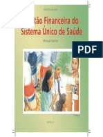 390-Manual Básico de Gestão Financeira Do SUS