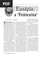 Eusapia a Feiticeira