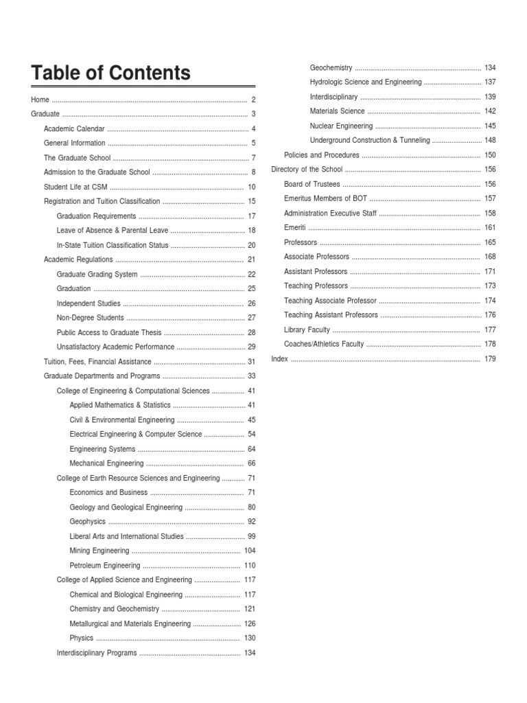 2013-2014 Graduate | PDF | Graduate School | Postgraduate Education