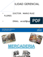 MERCADERIAS