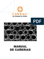 CINTAC - Manual Piping