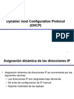 Clase 17 - DHCP