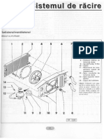 Sistemul de Racire VW Golf 4