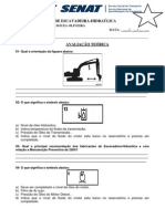 Prova Tipo2 Escavadeira-hidraulica