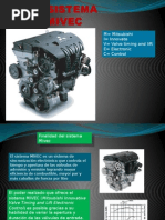 mivec mitsubishi
