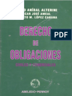 Derecho de Obligaciones - Atilio Alterini, Oscar Ameal y Roberto L Pez (FILEZILLA)