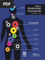 Anatomía de la Corrupción