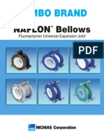 E25NAFLON Expansion Bellows