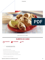 Recetas Nestlé PDF