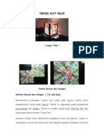 Download TEKNIK IKAT CELUP 2 by miroslev SN27959541 doc pdf
