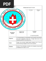 Download Sop Ctscan Mri Baru 2 by Afif Fanny GP SN279600009 doc pdf