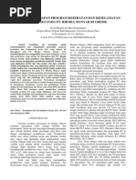 Download analisa penerapan Program K3 by amalia SN279603686 doc pdf