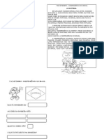 Atividades Semana de Pátria