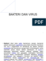 Mikrobiologi Industri - 8.Bakteri Dan Virus