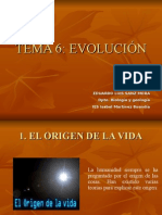 EvolucionTeorías 10-4-2015