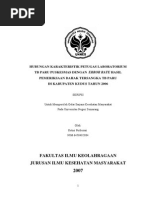 Download PELAKSANAAN PROGRAM PENANGGULANGAN TB PARU DI PUSKESMAS AEK KANOPAN LABUHANBATU UTARA by beengsitepu SN279611579 doc pdf