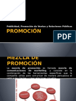 PROMOCION