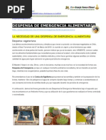 Download Despensa de Emergencia  Homa by Eco Granja Homa Olmue SN27961414 doc pdf