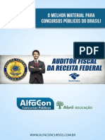 6127-Auditor Fiscal Da Receita Federal Do Brasil Atualizado