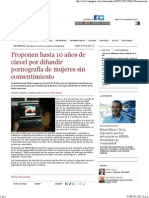 Diario Digital de Noticias de El Salvador