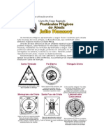 Poderosos pentáculos e seus usos práticos