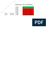 Planilha Dos Plantões Pagos