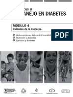 Modulo 4 Diabetes