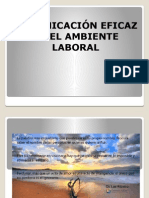 Comunicación en El Ambiente Laboral