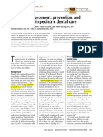 Caries Risk Assessment (2)