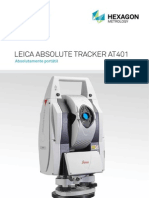 Leica Absolute Tracker AT401 - Es