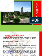 Departamento San Martin