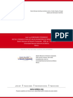 Retos y Perspectivas Actuales en Materia de Derechos Humanos