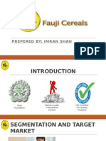 Fauji Cereals