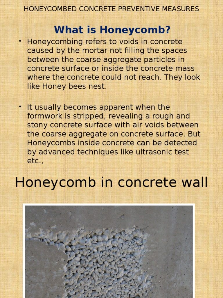 PPT Concrete Building