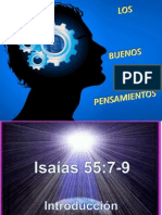 Los Buenos Pensamientos