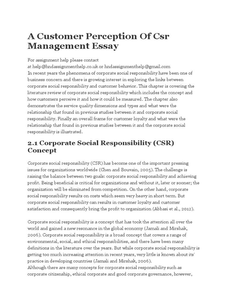 Perception process picture