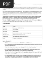 Lte Quick Guide