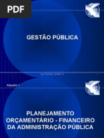 Gestão Pública
