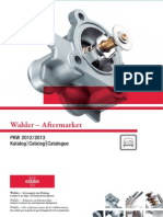 Wahler 2012 2013 PKW Katalog