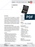 Tecsis Data Sheet Ae513