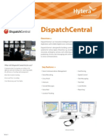 Dispatch Central