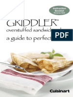 Griddler: A Guide To Perfect Meals