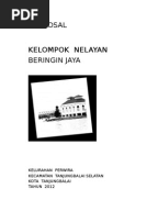 Proposal Kapal Nelayan 30gt